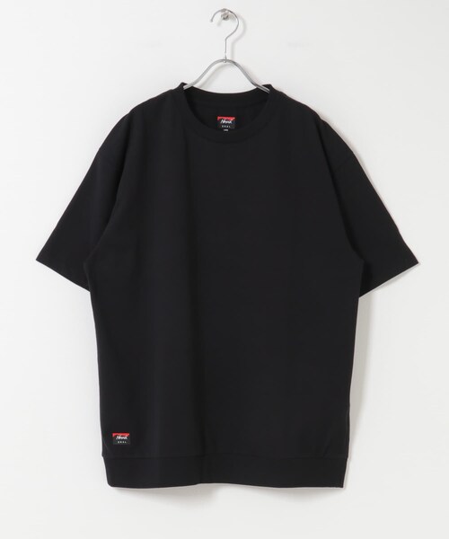 EKAL(エカル)の「『別注』NANGA×EKAL ロゴTシャツ(Tシャツ/カットソー・メンズ・ホワイト/ブラック・M/L)」の21枚目の写真