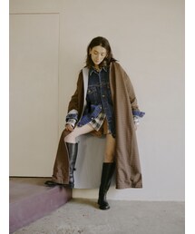 Ungrid | 【Ca】ニットハーフパンツ(その他パンツ)