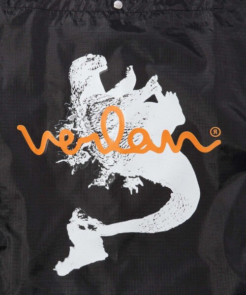 ADAM ET ROPE'（アダムエロペ）の「【Verlan/ヴェルラン】SHOULDER BAG（ショルダーバッグ・メンズ・ブラック・F）」の3枚目の写真