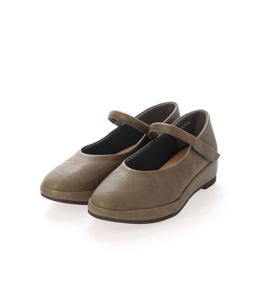 D'ICI(ディッシィ)の「モード エ ジャコモ ディッシィ MODE ET JACOMO DICI プラットフォームストラップパンプス (パンプス・レディース・BL/CL/DGY・220/22cm/225/22.5cm/230/23cm/235/23.5cm/240/24cm/245/24.5cm)」の17枚目の写真