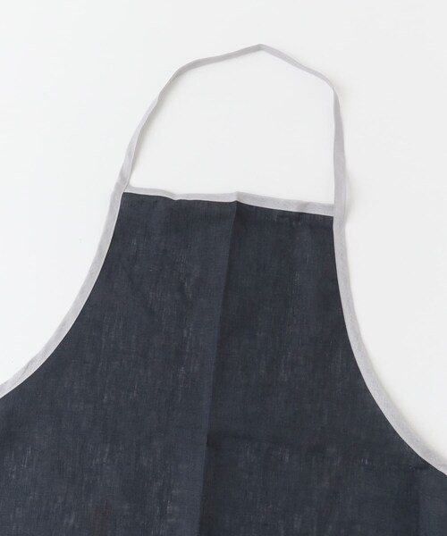 URBAN RESEARCH DOORS（アーバンリサーチドアーズ）の「『別注』fog linen work×DOORS　リネンパイピングエプロン（キッチンツール・メンズ・マカダム・-）」の15枚目の写真
