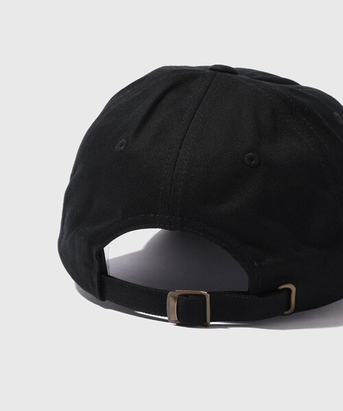 ADAM ET ROPE'(アダムエロペ)の「【ISNESS MUSIC/イズネス ミュージック】DUB CAP(キャップ・メンズ・ブラック/ネイビー・F)」の9枚目の写真