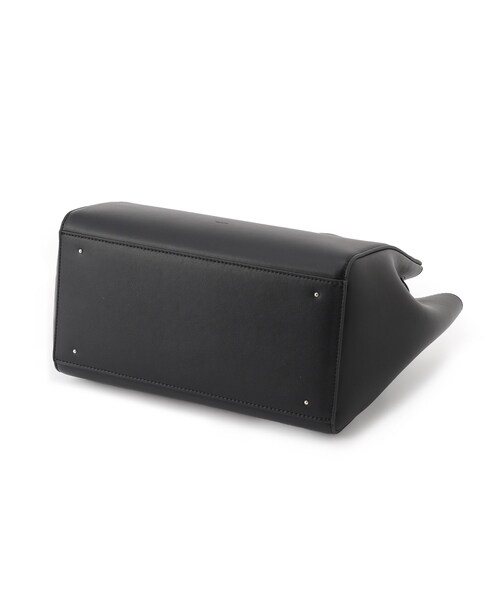 ADAM ET ROPE'（アダムエロペ）の「【VASIC】Gabi Mini（トートバッグ・レディース・ブラック/ブラウン・F）」の13枚目の写真