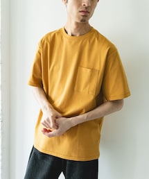 URBAN RESEARCH DOORS | マルチスペック ポンチ ショートスリーブ Tシャツ(Tシャツ/カットソー)