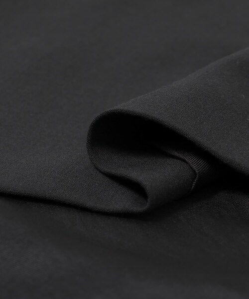 URBAN RESEARCH（アーバンリサーチ）の「Po/　Wool jacket（ノーカラージャケット・レディース・BLACK・2）」の8枚目の写真