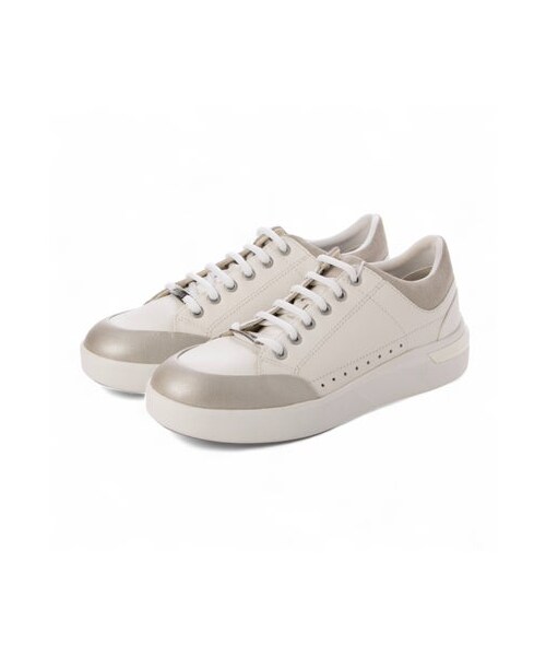 GEOX(ジェオックス)の「ジェオックス GEOX スニーカー (スニーカー・レディース・BL/WHX/WH/WHC・35/22.5cm/36/23cm/37/23.5cm/38/24cm/39/24.5cm/40/25cm)」の12枚目の写真