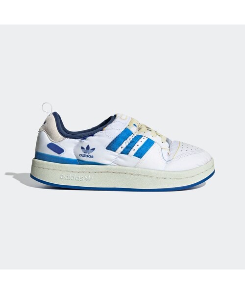 adidas（アディダス）の「パフィレッタ / Puffylette（シューズ・メンズ・ホワイト/ブラック・22.5cm/23.5cm/24.5cm/25.5cm/26.5cm/27.5cm/28.5cm/29.5cm/30.5cm/31.5cm）」の17枚目の写真