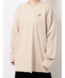 merry jenny | molmotto long Tee(Tシャツ/カットソー)