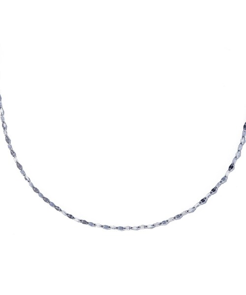 ROPE'（ロペ）の「【WEB限定】【les bonbon (ル ボンボン)】victoria moderate necklace WG（ネックレス・レディース・その他・F）」の14枚目の写真