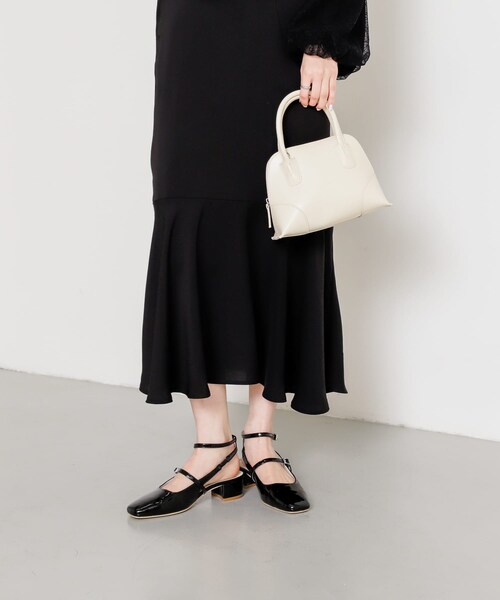 SENSE OF PLACE by URBAN RESEARCH（センスオブプレイスバイアーバンリサーチ）の「メリージェーンシューズ（その他シューズ・レディース・SILVER/BLACK/MINT・S/M/L）」の11枚目の写真