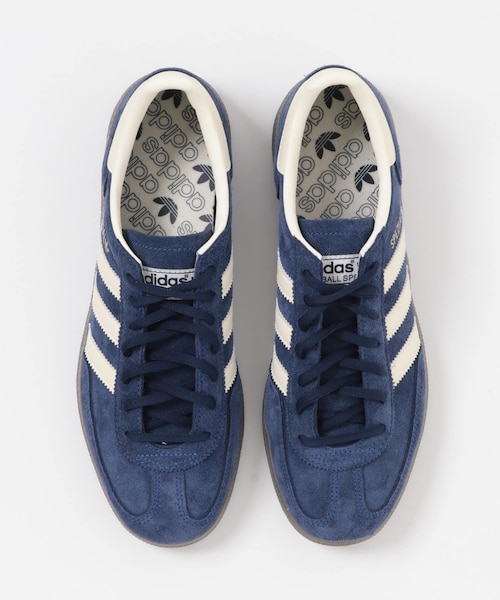 URBAN RESEARCH DOORS（アーバンリサーチドアーズ）の「adidas　HANDBALL SPEZIAL（スニーカー・メンズ・イエロー/グレーツー/ナイトインディゴ・26/26.5/27/27.5/28）」の17枚目の写真