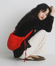 RODE SKO | hun RODESKO　Gather small(ショルダーバッグ)