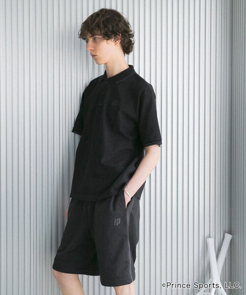 SENSE OF PLACE by URBAN RESEARCH(センスオブプレイスバイアーバンリサーチ)の「『別注』prince ポロシャツ(ポロシャツ・メンズ・GREEN/WHITE/BLACK/NAVY・M/L)」の18枚目の写真