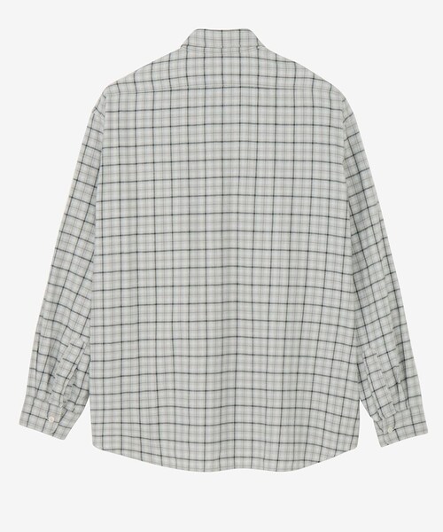 URBAN RESEARCH DOORS（アーバンリサーチドアーズ）の「THE NORTH FACE　Long-Sleeve Frostforge Flannel Shirts（シャツ/ブラウス・メンズ・OG/AW/BL・M/L/XL）」の6枚目の写真