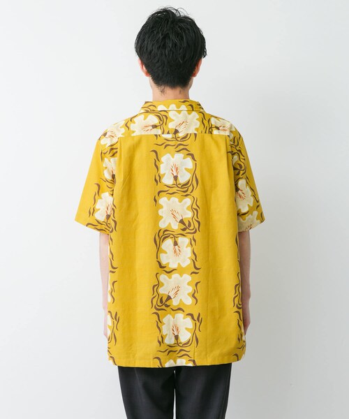 URBAN RESEARCH DOORS(アーバンリサーチドアーズ)の「patagonia TIDAL THREADS CAMP SHIRTS(シャツ/ブラウス・メンズ・SANL/TCLE/FFLG・M/L/XL)」の8枚目の写真