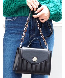 EVRIS | 2WAYキルティングBAG(ショルダーバッグ)