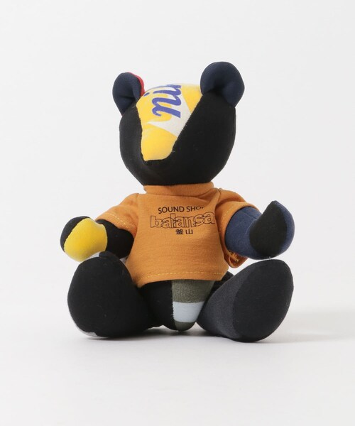 URBAN RESEARCH（アーバンリサーチ）の「BALANSA×SECOND LAB　Balansa REMAKE TEDDY BEAR（おもちゃ・メンズ・ASSORTED1/ASSORTED2/ASSORTED3/ASSORTED4/ASSORTED5/ASSORTED6/ASSORTED7/ASSORTED8/ASSORTED9/ASSORTED10/ASSORTED11/ASSORTED12/ASSORTED13/ASSORTED14/ASSORTED15/ASSORTED16/ASSORTED17/ASSORTED18/ASSORTED19/ASSORTED20・FREE/Free）」の18枚目の写真