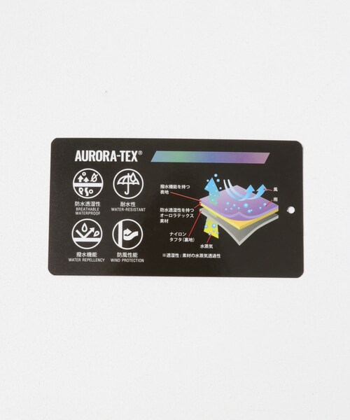 EKAL（エカル）の「NANGA　AURORA TEX STD COLLAR DOWN JACKET（その他アウター・メンズ・BLK/BEG/M.GRY・S/M/L/XL）」の14枚目の写真