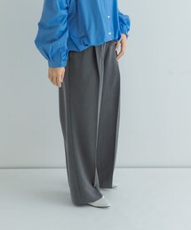 URBAN RESEARCH Sonny Label | タックワイドイージーパンツ(その他パンツ)