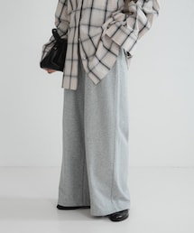 URBAN RESEARCH | ミニ裏毛イージーカットパンツ(その他パンツ)