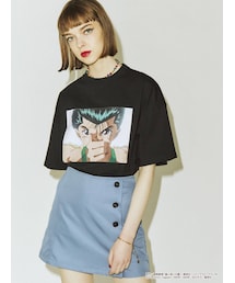 jouetie | 『幽☆遊☆白書』浦飯幽助 BIG Tシャツ(Tシャツ/カットソー)