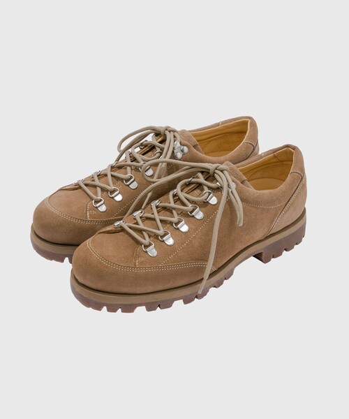 ADAM ET ROPE'(アダムエロペ)の「【KAPTAIN SUNSHINE x Paraboot】Montana KS(その他シューズ・メンズ・ブラック/ベージュ・24.0/24.5/25.0/25.5/26.0/26.5)」の15枚目の写真