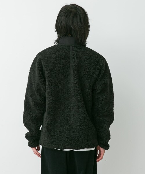 URBAN RESEARCH DOORS(アーバンリサーチドアーズ)の「patagonia MS CLASSIC RETRO-X JACKET(テーラードジャケット・メンズ・BLK/DNLC/BSNG/DNLT/SMTB・S/M/L/XL)」の5枚目の写真