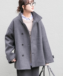 ITEMS URBANRESEARCH | スタンドカラージャケット(テーラードジャケット)