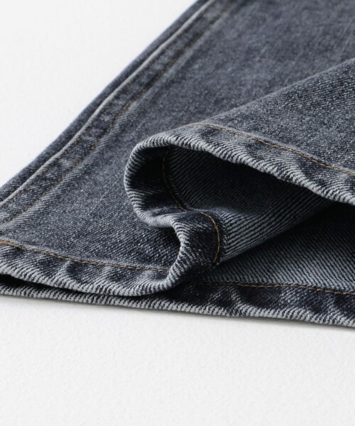 URBAN RESEARCH DOORS（アーバンリサーチドアーズ）の「ストレッチフレアデニムパンツ（デニムパンツ・レディース・INDIGO/L/INDIGO・S/M）」の15枚目の写真