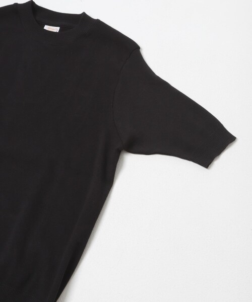 URBAN RESEARCH ROSSO（アーバンリサーチロッソ）の「GICIPI　ARGENTO（ニット/セーター・レディース・PANNA/NERO/CARBONE/STRATO/ANTARES・1）」の10枚目の写真