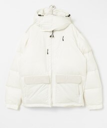 KWD　BOX DOWN JACKET
