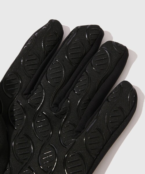ADAM ET ROPE'（アダムエロペ）の「【BAL/バル】BAL/ST-LINE GORE-TEX WIND STOPPER GLOVE（手袋・メンズ・ブラック・F）」の5枚目の写真