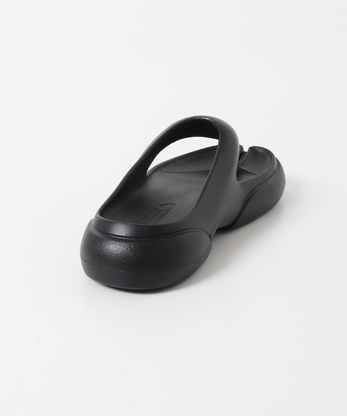 URBAN RESEARCH(アーバンリサーチ)の「Paes NEW FLIPFLOP(サンダル・レディース・BLACK/OLIVE・23/24/25)」の6枚目の写真
