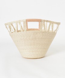 URBAN RESEARCH | BALI WERKSTATTE　Riviera Basket Large Bag(かごバッグ)