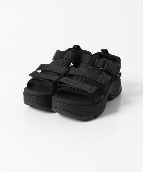URBAN RESEARCH Sonny Label（アーバンリサーチサニーレーベル）の「Teva　W HURRICANE AMPSOLE GAILA（サンダル・レディース・BIR/BLK・6/7）」の11枚目の写真