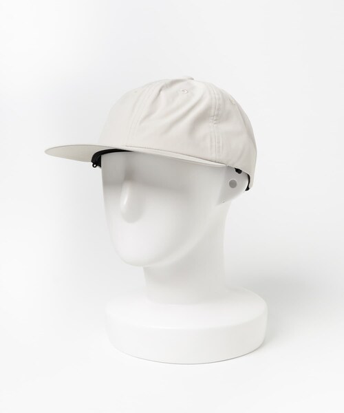 URBAN RESEARCH（アーバンリサーチ）の「DAIWA PIER39　GT WINDSTOPPER　TC 6P CAP（キャップ・メンズ・ECRU/BLACK/M NAVY・FREE）」の13枚目の写真