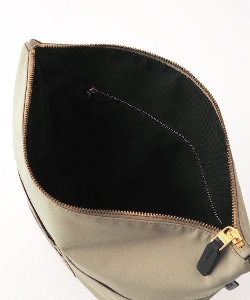 ROPE'（ロペ）の「【E'POR】 LAYER BAG Large/WEB掲載【A4対応】【通勤】（トートバッグ・レディース・ブラック/ベージュ・F）」の18枚目の写真