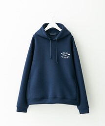 URBAN RESEARCH Sonny Label | カレッジプリントダンボールパーカー(パーカー)