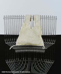 ADAM ET ROPE' | 【Coca-Cola】Eco bag(エコバッグ/サブバッグ)