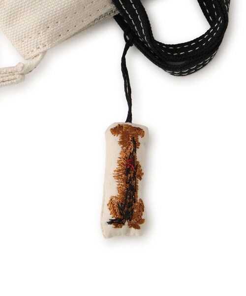 ADAM ET ROPE'（アダムエロペ）の「【J'aDoRe・一部店舗限定】【OLDMAN'S TAILOR】MINI MINI TOTE KEY RING（キーホルダー・レディース・キナリ・F）」の11枚目の写真