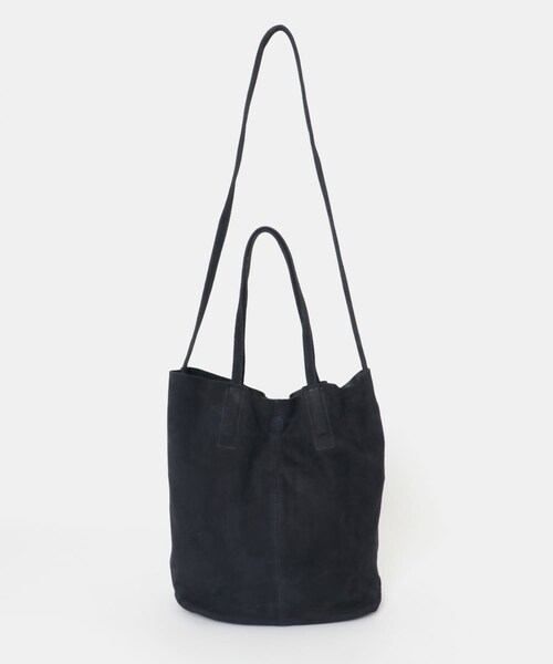 URBAN RESEARCH(アーバンリサーチ)の「Morphee 3WAY MEDIUM TOTE(トートバッグ・メンズ・DARK NAVY・MS)」の5枚目の写真