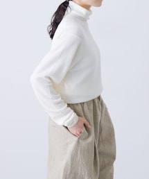 かぐれ | ウールハイゲージタートルネック(ニット/セーター)