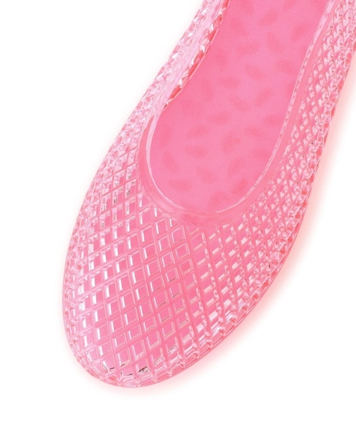 ADAM ET ROPE'(アダムエロペ)の「【ANCIENT GREEK SANDALS(エイシェント グリーク サンダルズ)】IRO(パンプス・レディース・ブラック/ピンク・37.0/38.0/39.0)」の22枚目の写真