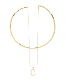 EMODA | タンクボリュームネックレス(ネックレス)