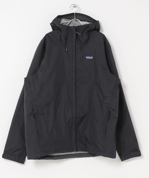 URBAN RESEARCH DOORS(アーバンリサーチドアーズ)の「patagonia TORRENTSHELL 3L RAIN JACKET(テーラードジャケット・メンズ・GEMG/AQT/CPRG/NGRY/BLK/SMDB・S/M/L/XL)」の9枚目の写真