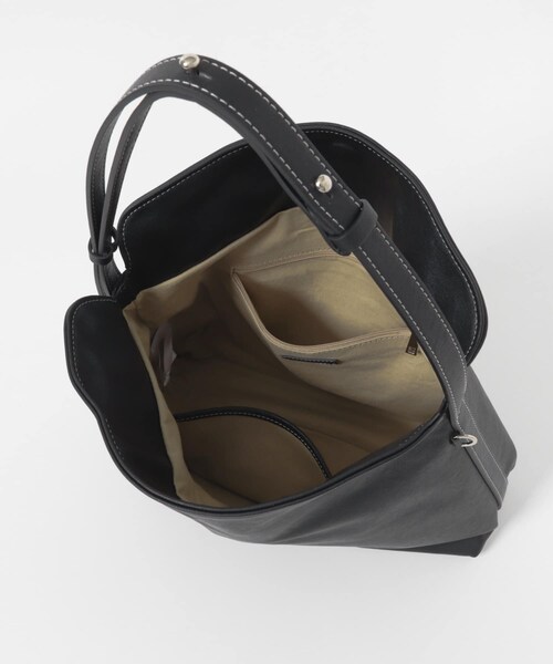 THE GOODLAND MARKET（ザグッドランドマーケット）の「ALICE MARTHA　DENBER（ショルダーバッグ・レディース・0 BLACK/561 BROWN/58 TAN・FREE）」の9枚目の写真