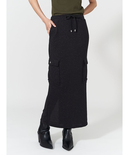PAMEO POSE（パメオポーズ）の「Glitter Skirt（スカート）」 - WEAR
