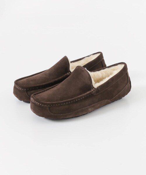 URBAN RESEARCH Sonny Label（アーバンリサーチサニーレーベル）の「UGG　Ascot（その他シューズ・メンズ・CHESTNUT/BLACK/ESPRESSO・8/9/10）」の12枚目の写真