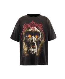 URBAN RESEARCH（アーバンリサーチ）の「SAINT M××××××　SAINT BAPE（Tシャツ/カットソー・メンズ）」