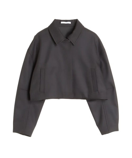 ELENDEEK（エレンディーク）の「BONDING CROPPED JK（その他アウター 